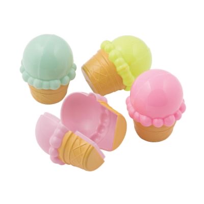 ICE CREAM SET OF 4